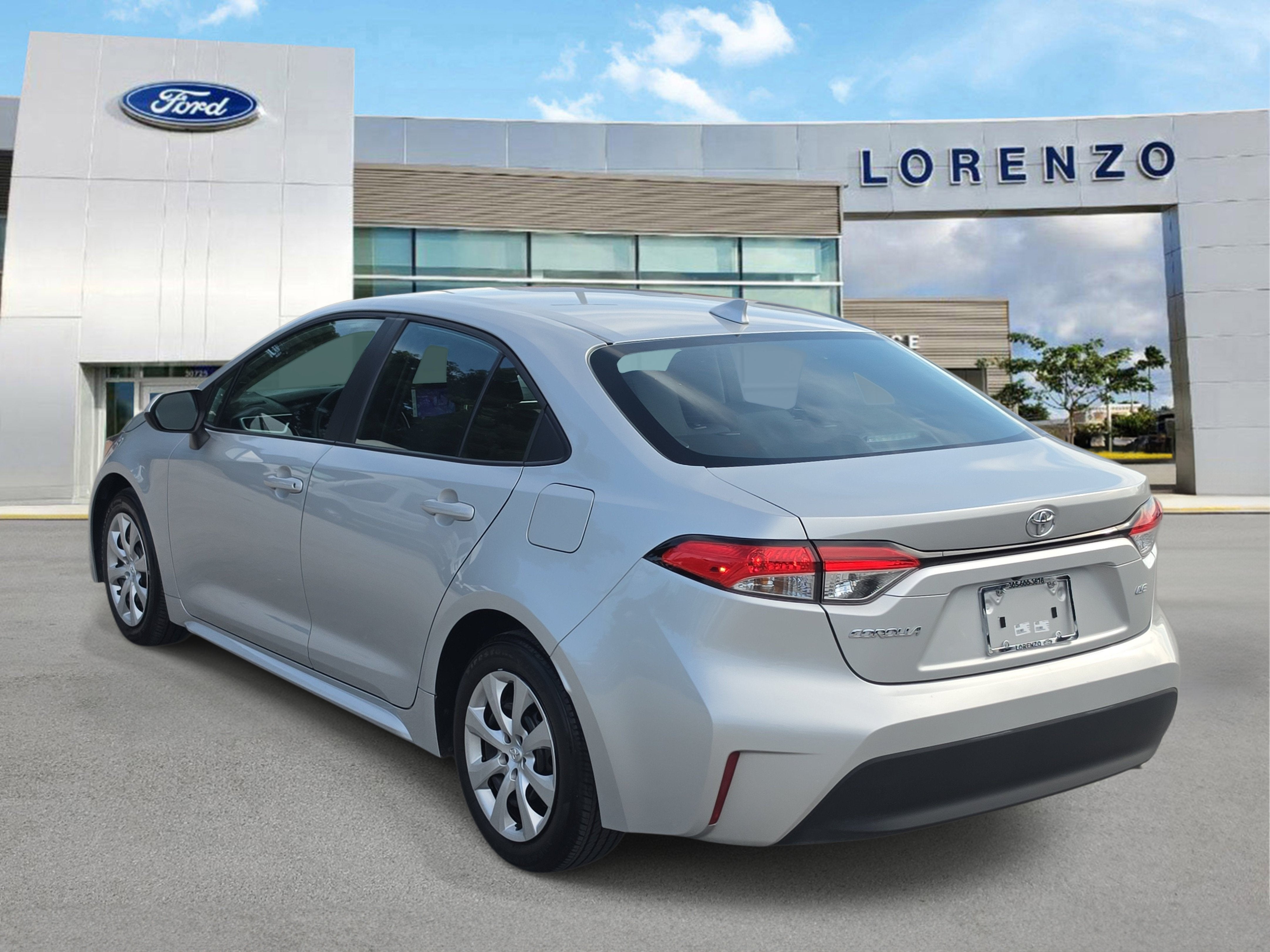 2024 Toyota Corolla LE