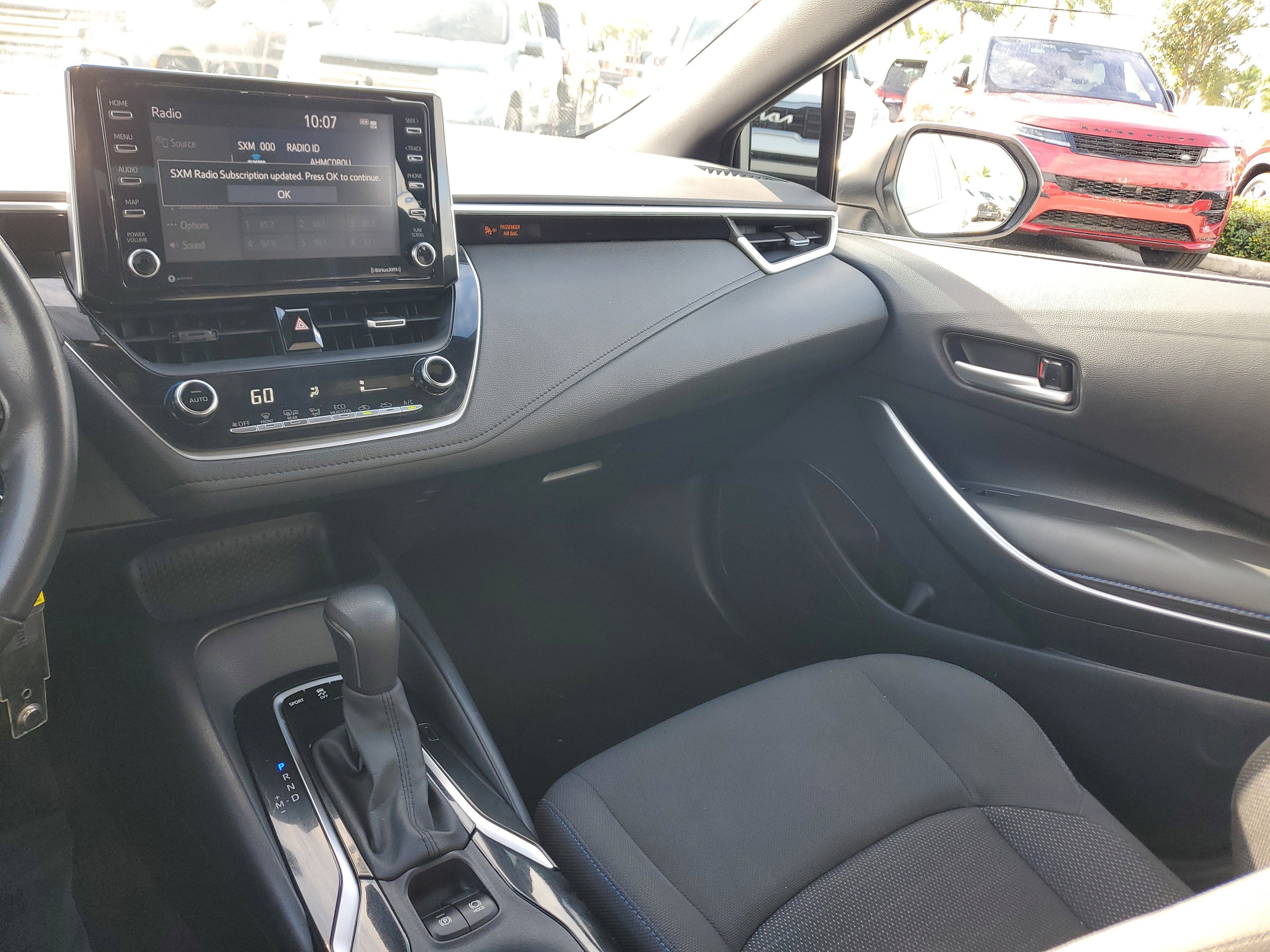 2021 Toyota Corolla SE