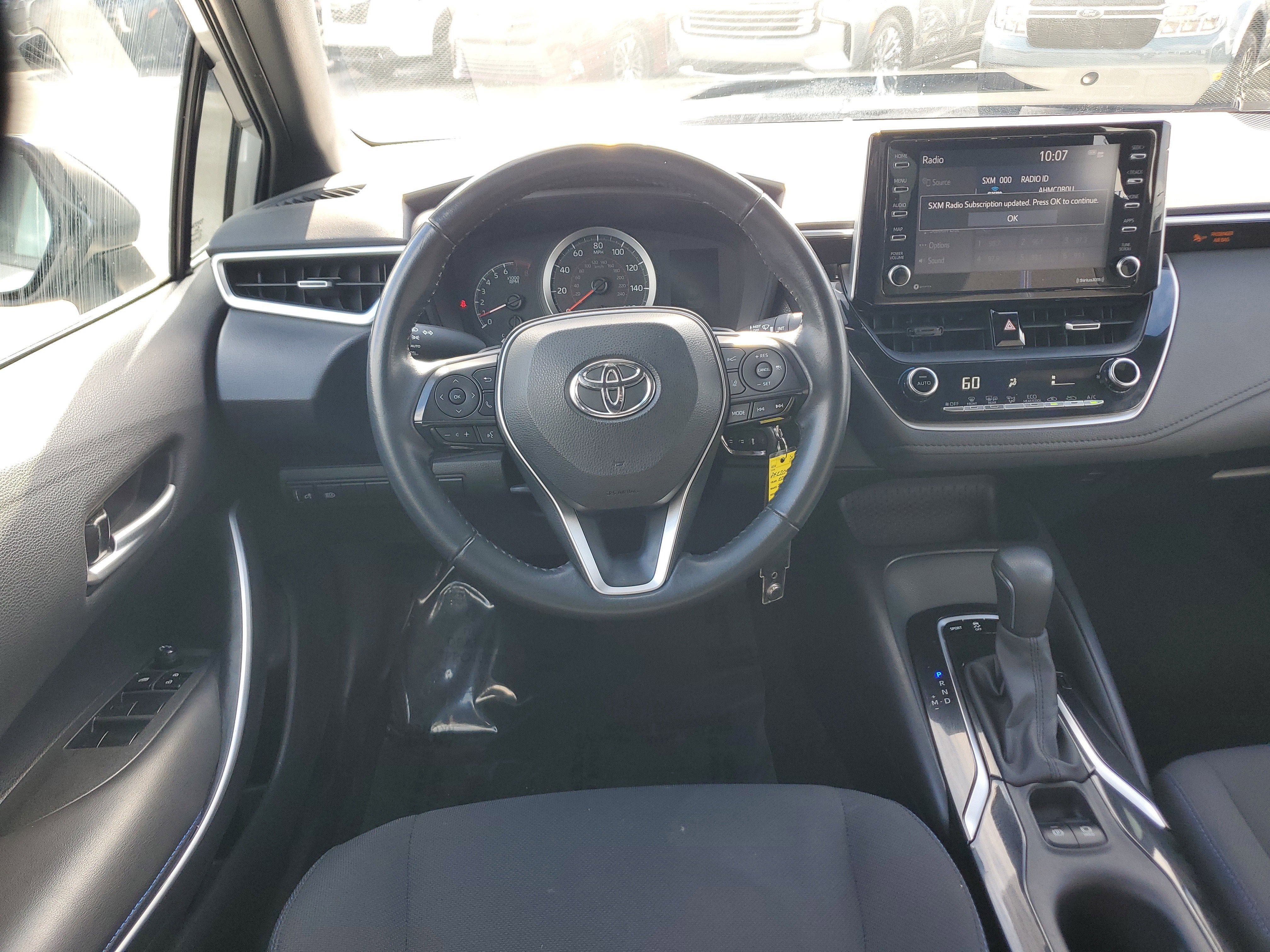 2021 Toyota Corolla SE