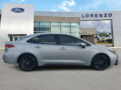 2025 Toyota Corolla SE