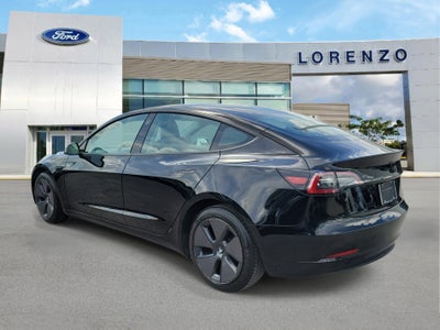 2023 Tesla Model 3 Base