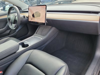 2023 Tesla Model 3 Base