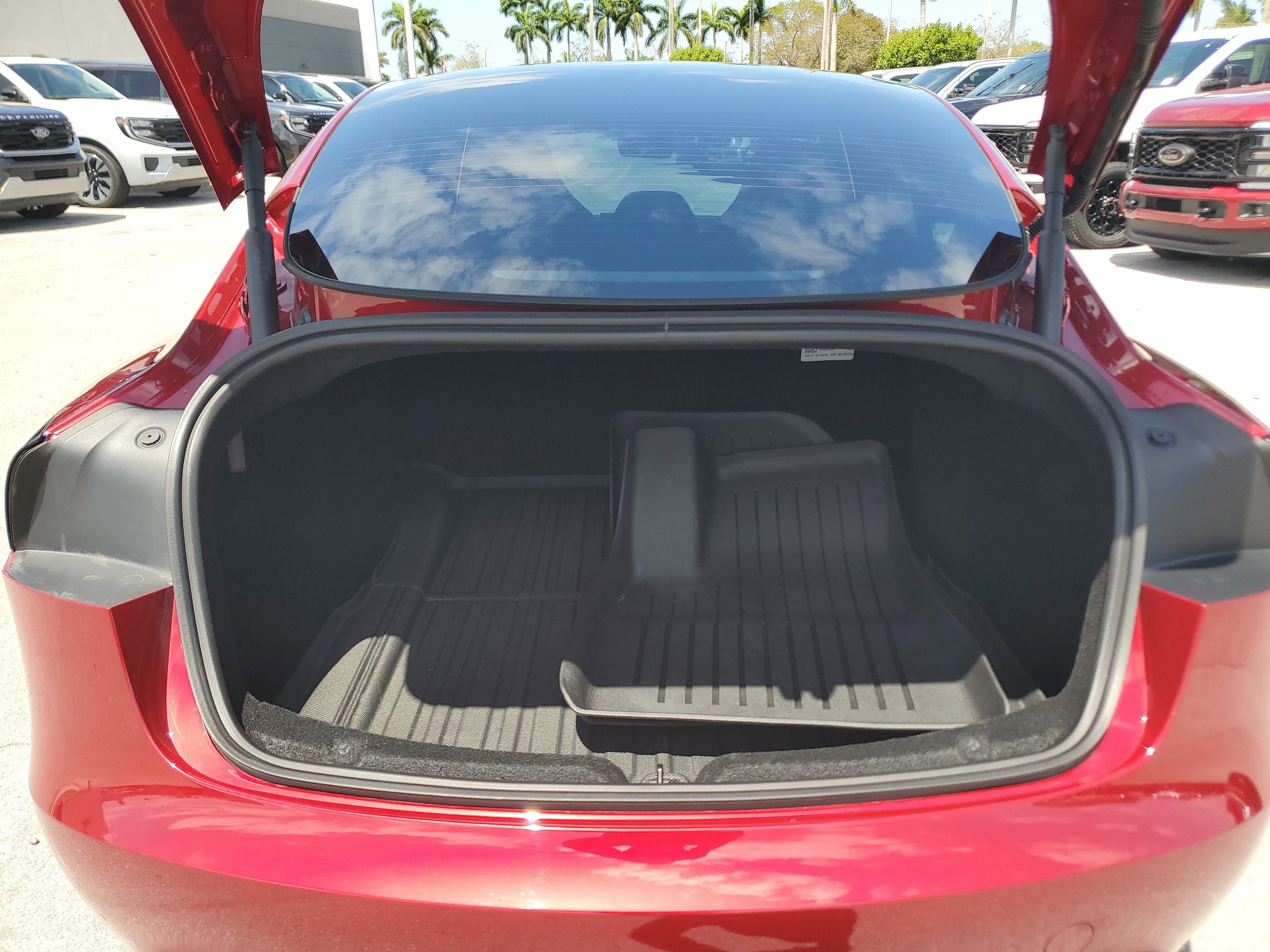 2026 Tesla Model 3 Performance