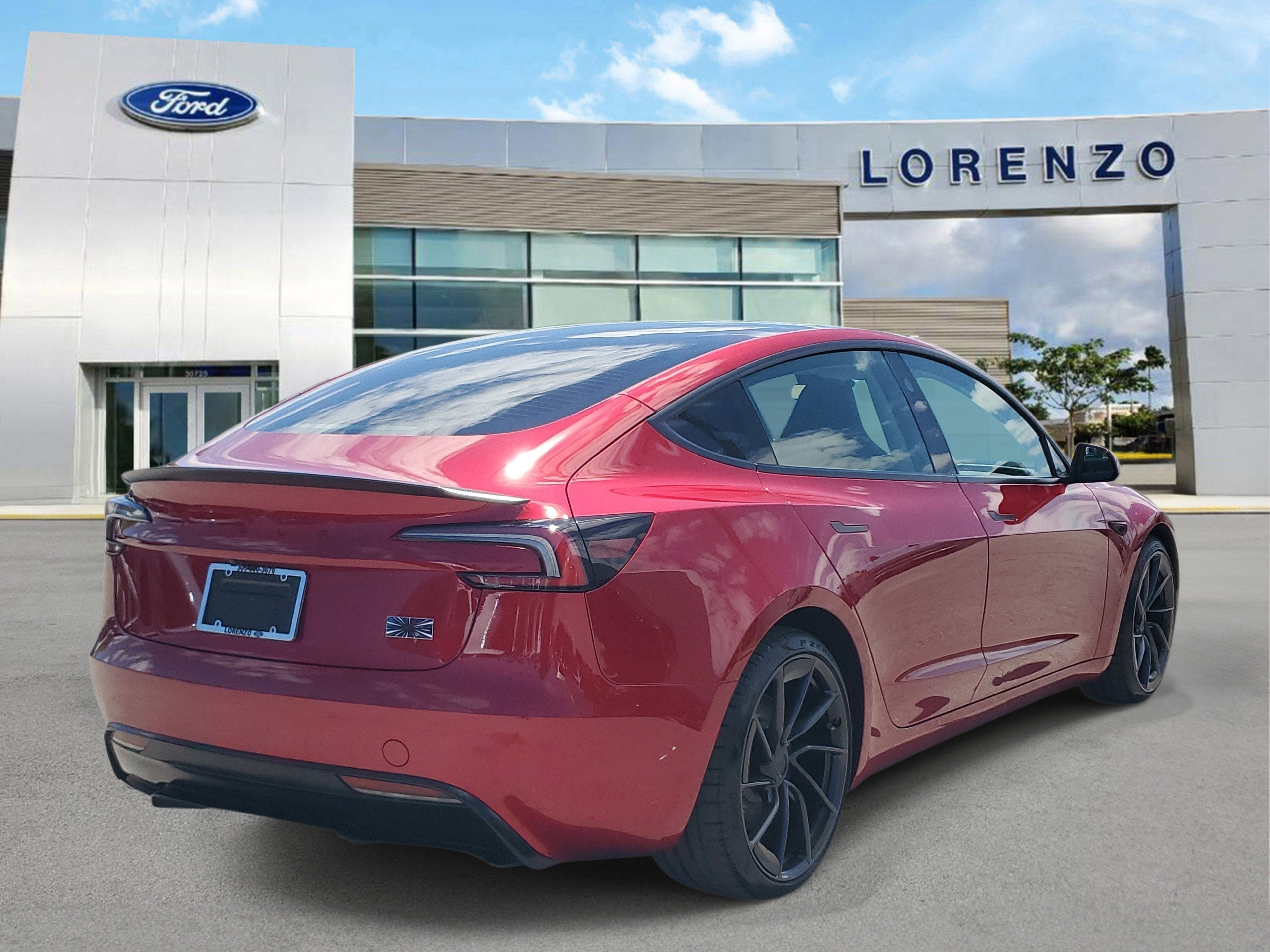 2026 Tesla Model 3 Performance