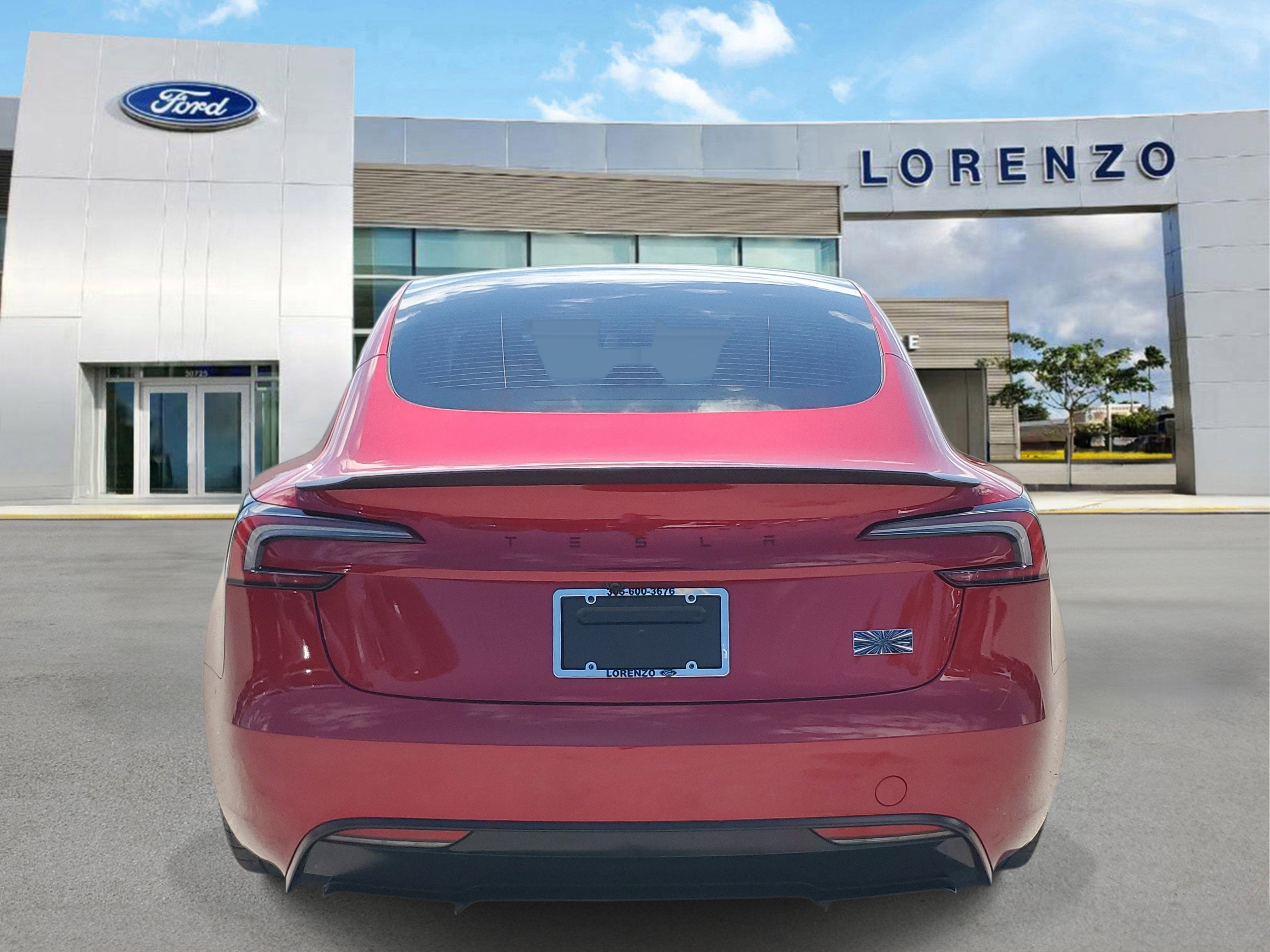 2026 Tesla Model 3 Performance