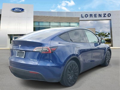 2021 Tesla Model Y Long Range