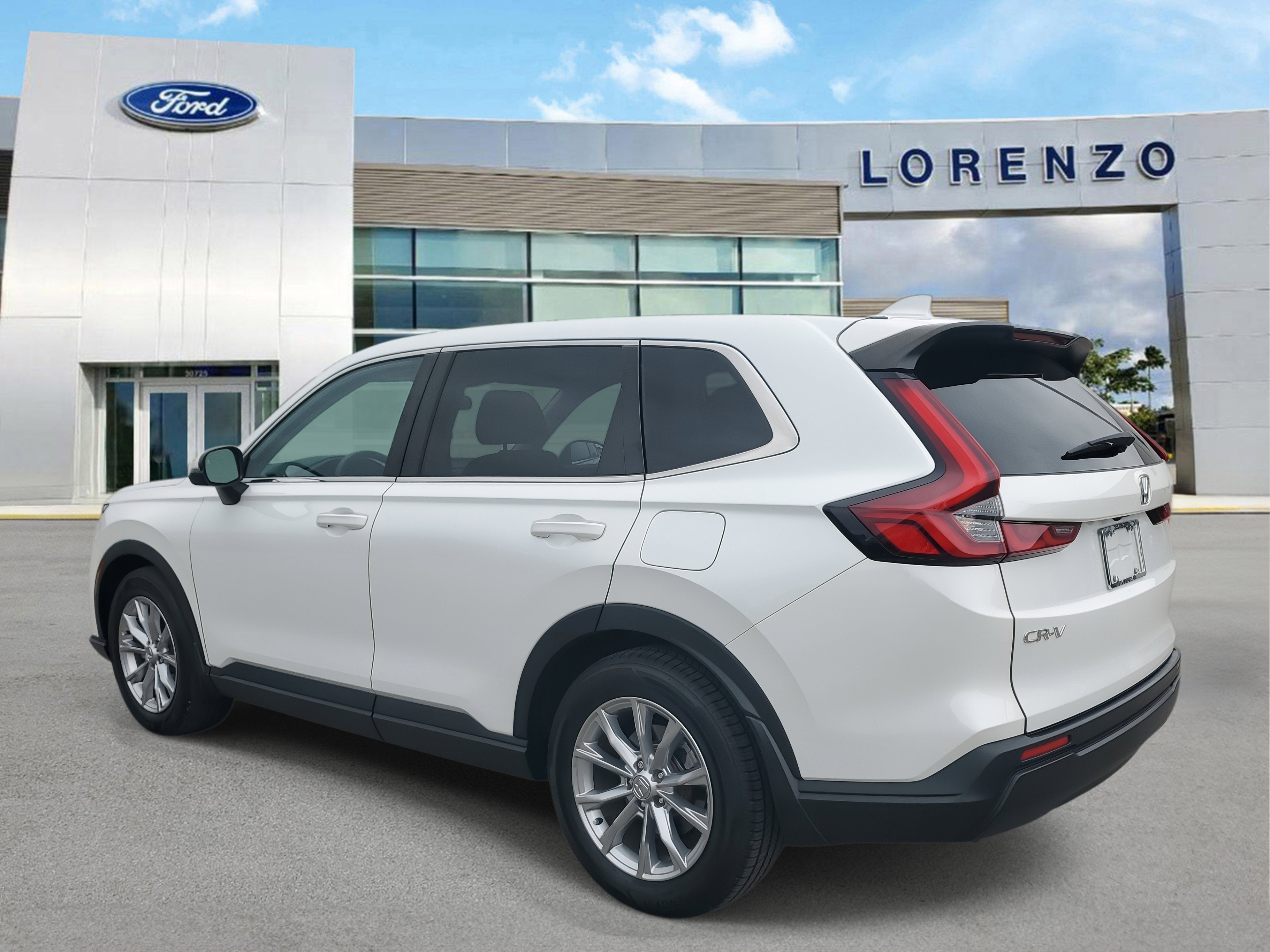 2023 Honda CR-V EX