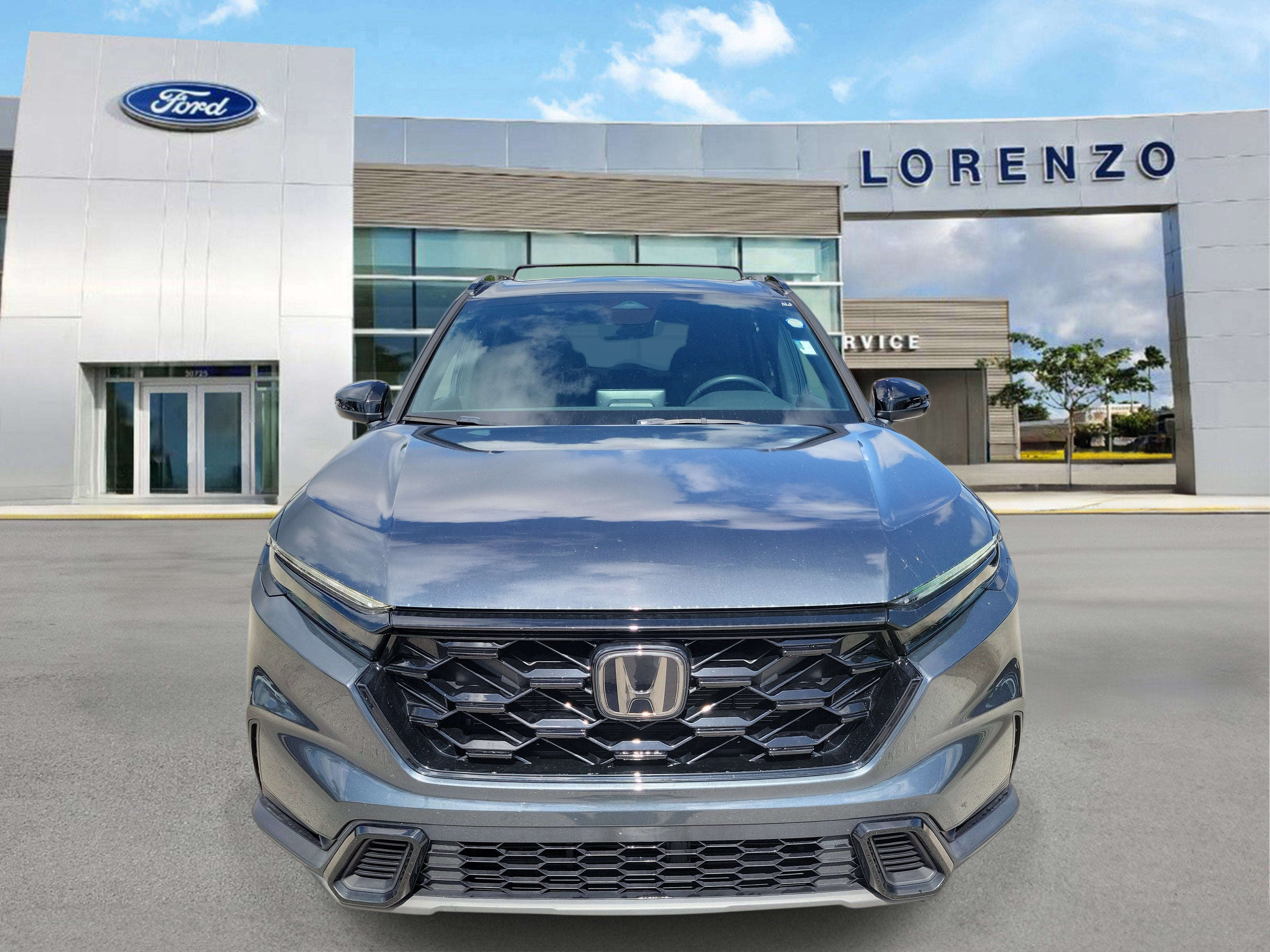 2023 Honda CR-V Hybrid Sport