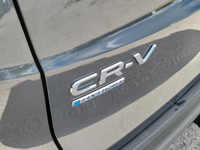 2023 Honda CR-V Hybrid Sport