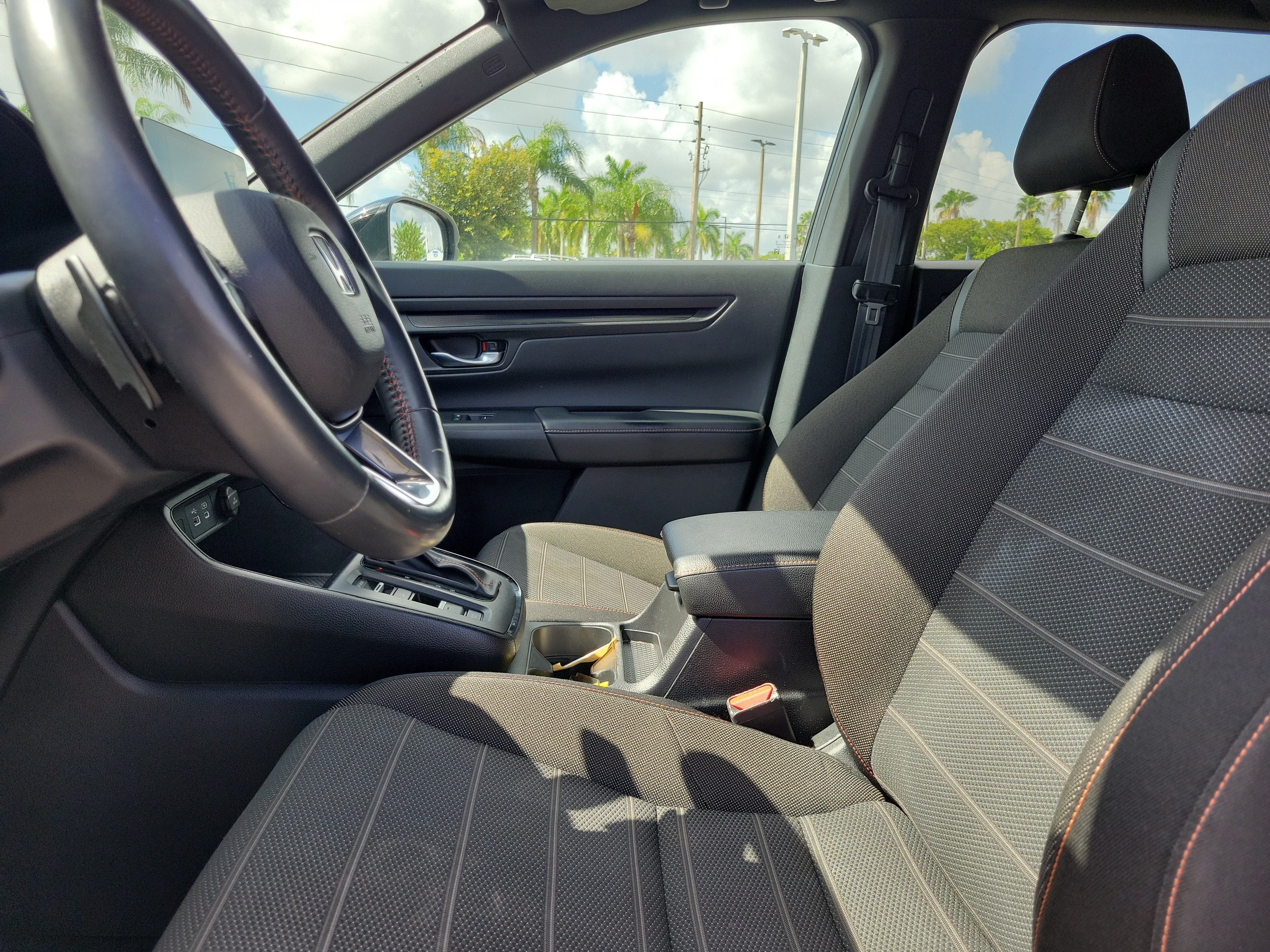 2023 Honda CR-V Hybrid Sport
