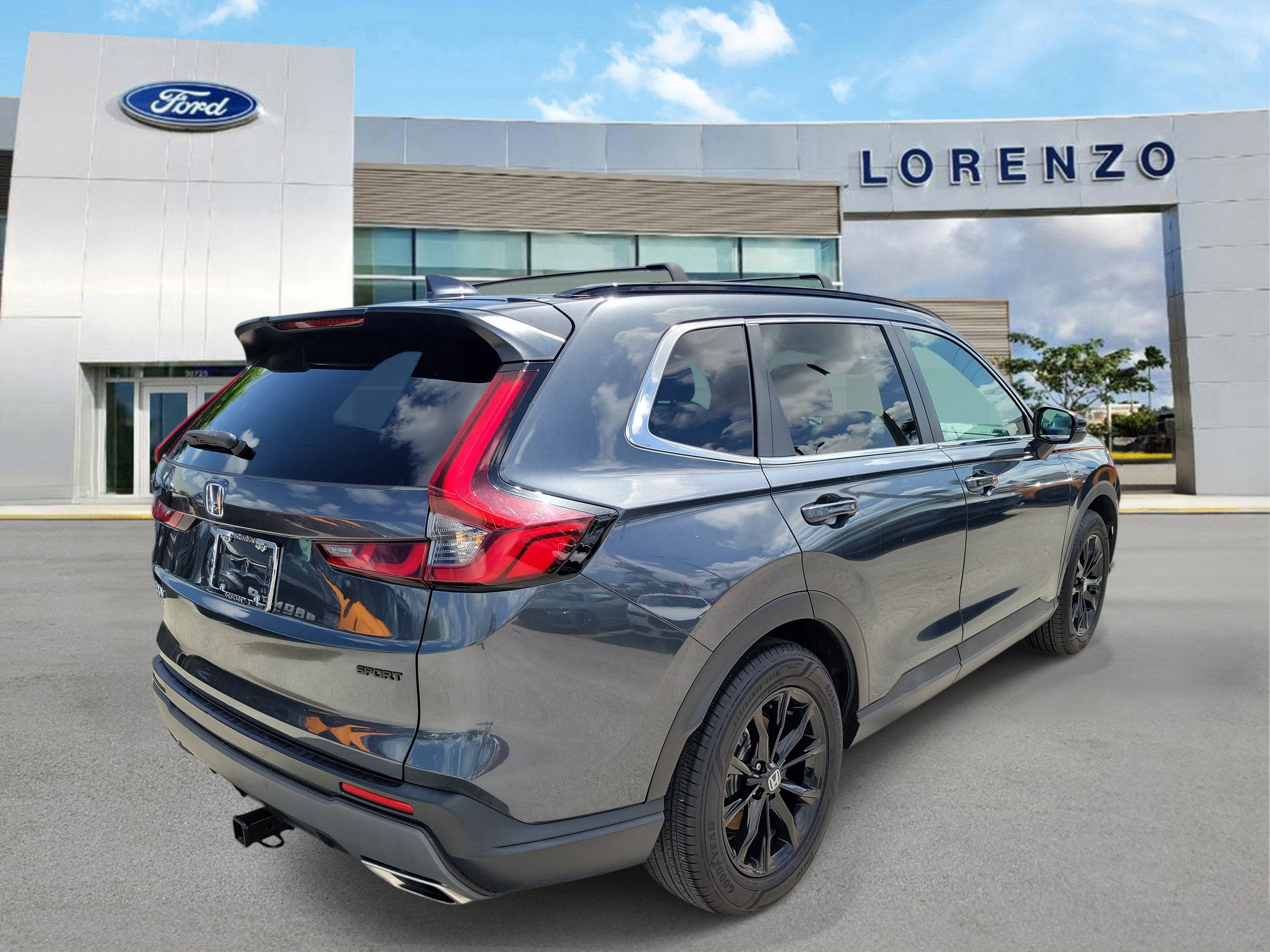 2023 Honda CR-V Hybrid Sport