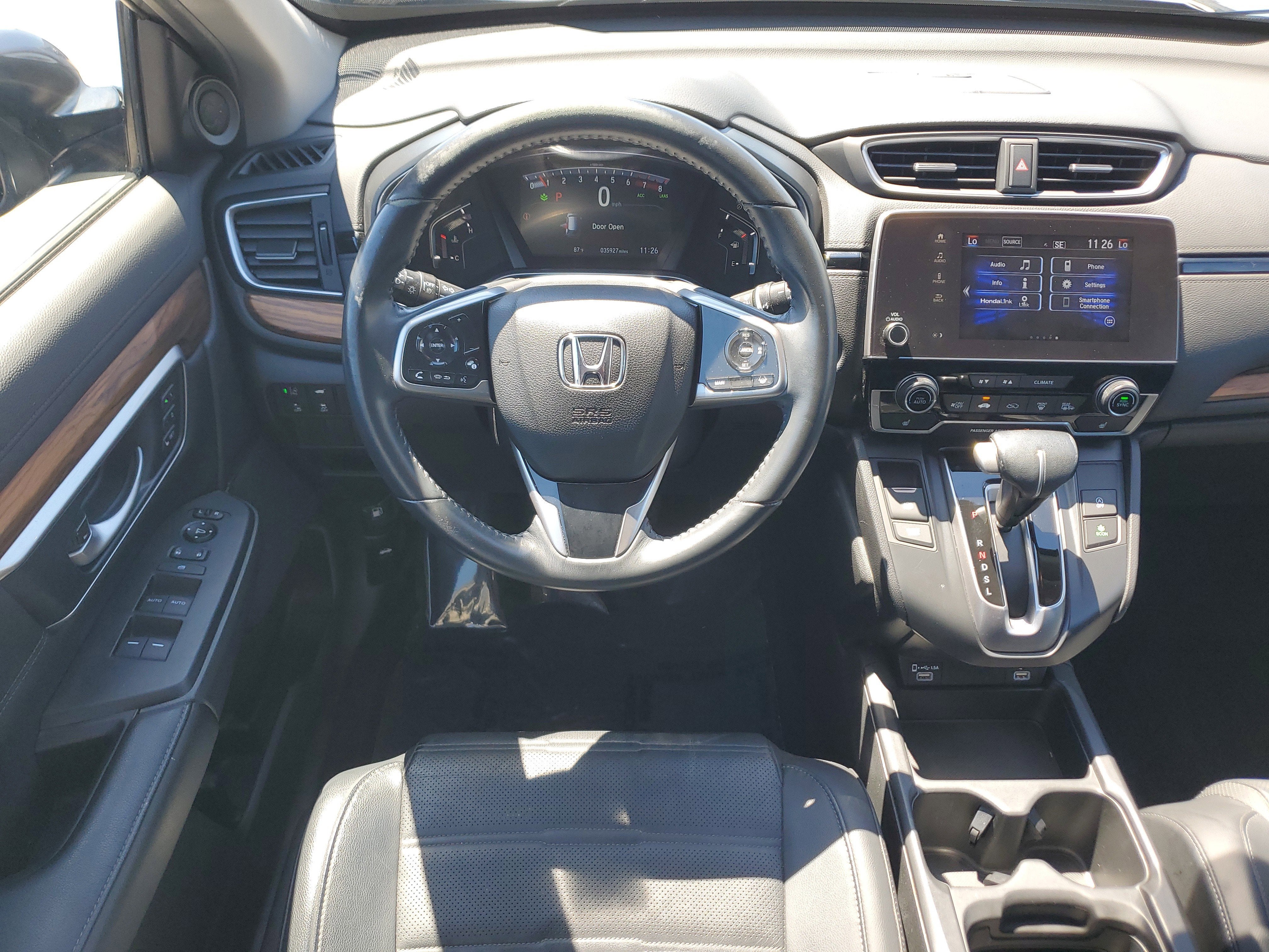 2022 Honda CR-V EX-L