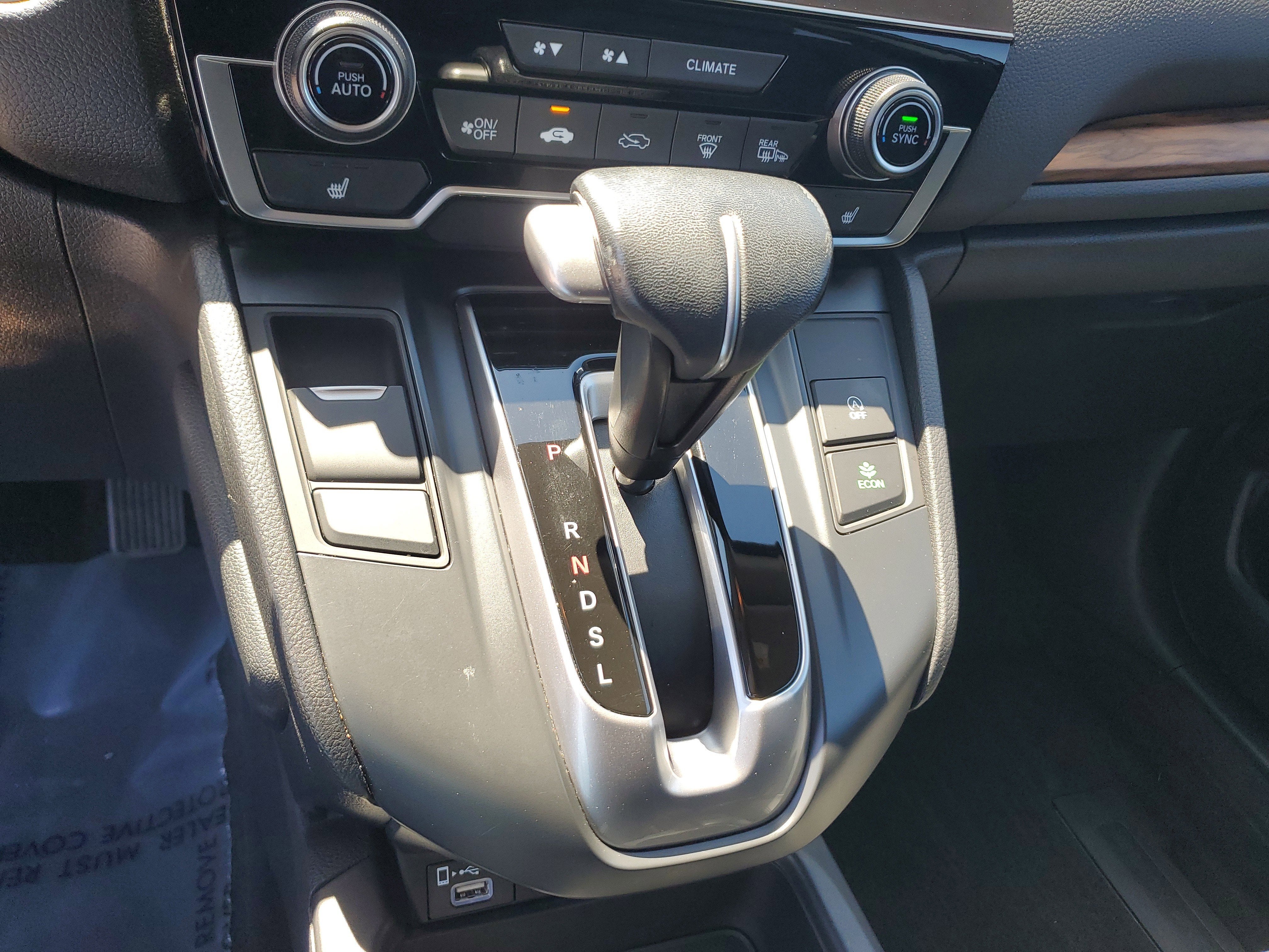 2022 Honda CR-V EX-L