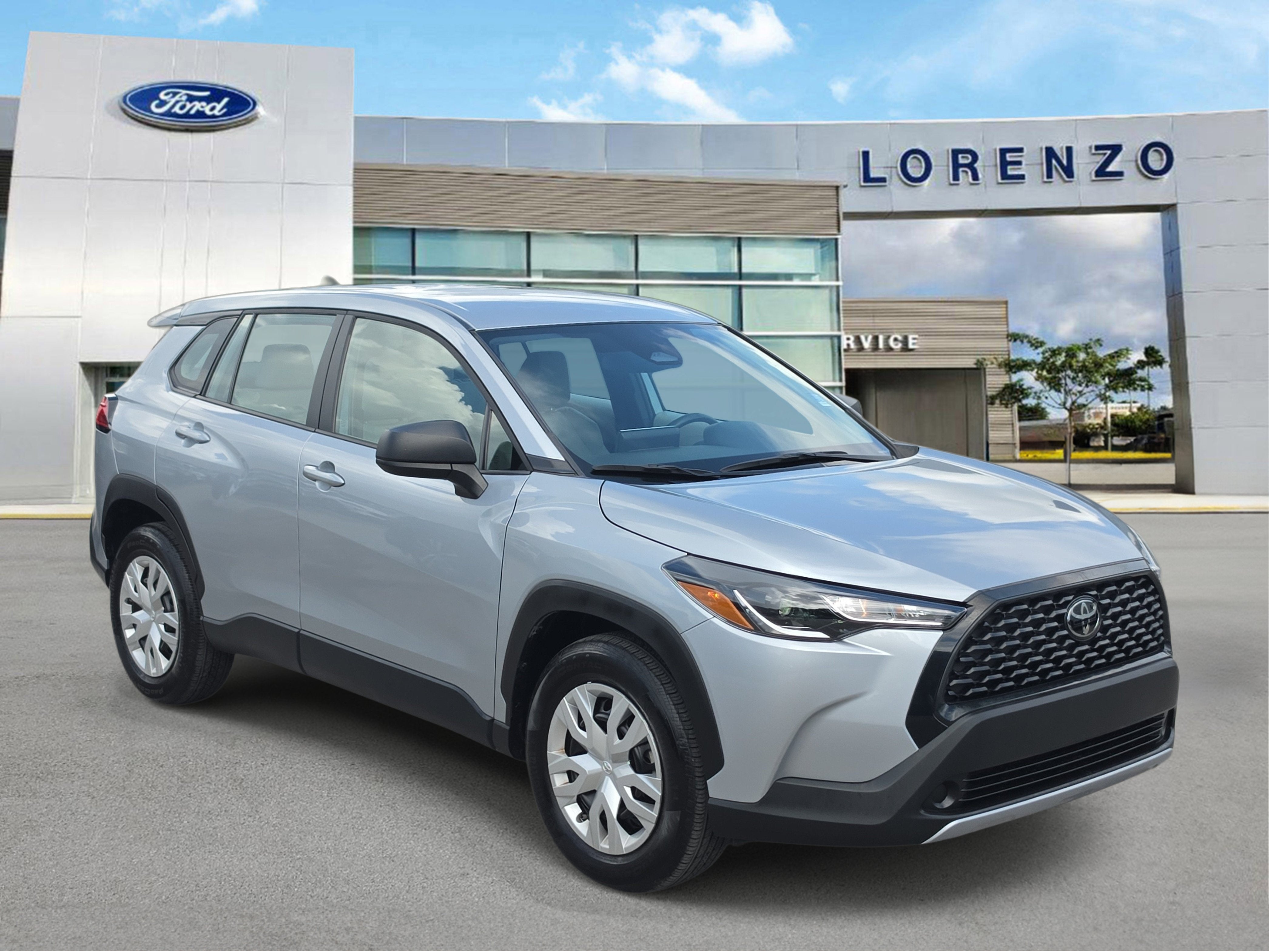 2025 Toyota Corolla Cross L