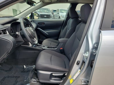 2024 Toyota Corolla Cross LE