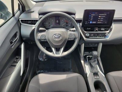2024 Toyota Corolla Cross LE