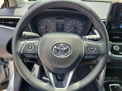 2024 Toyota Corolla Cross LE