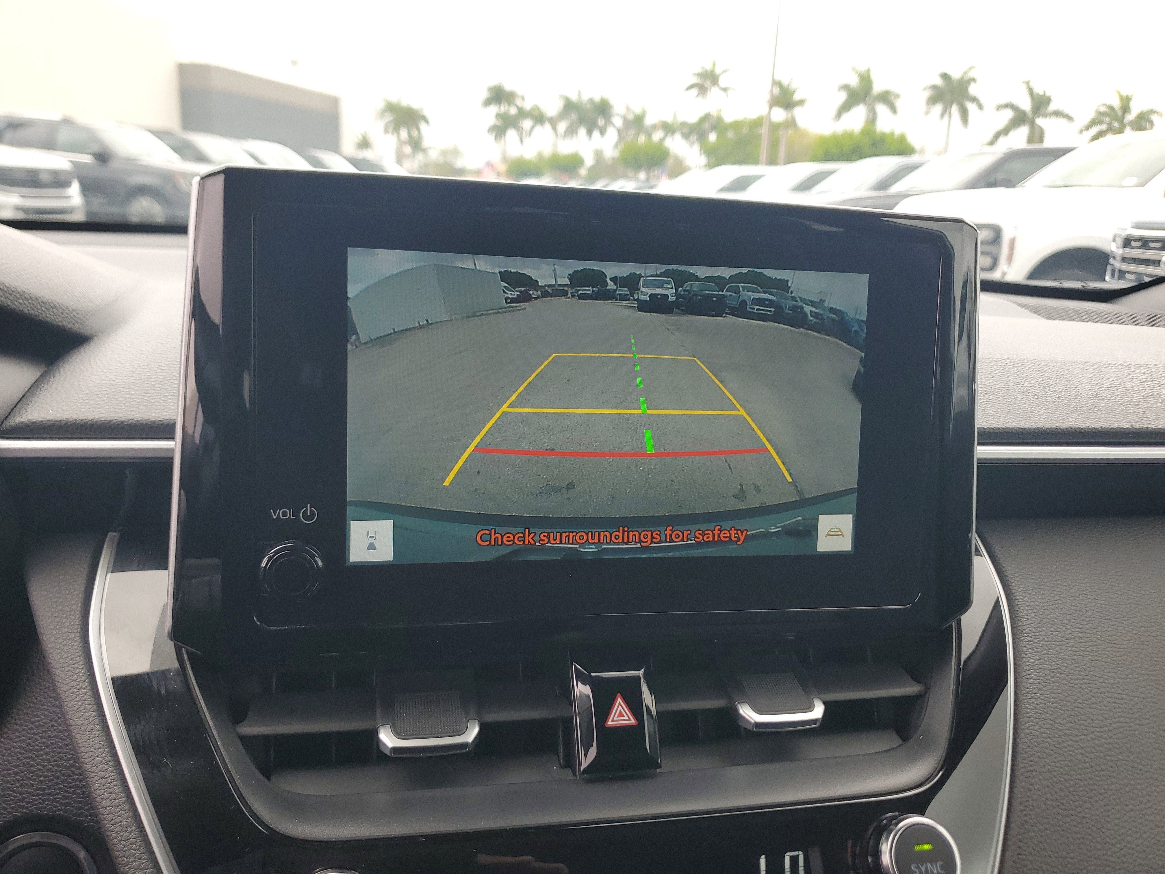 2023 Toyota Corolla Cross Hybrid XSE 4WD