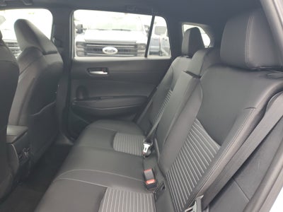 2023 Toyota Corolla Cross Hybrid XSE 4WD