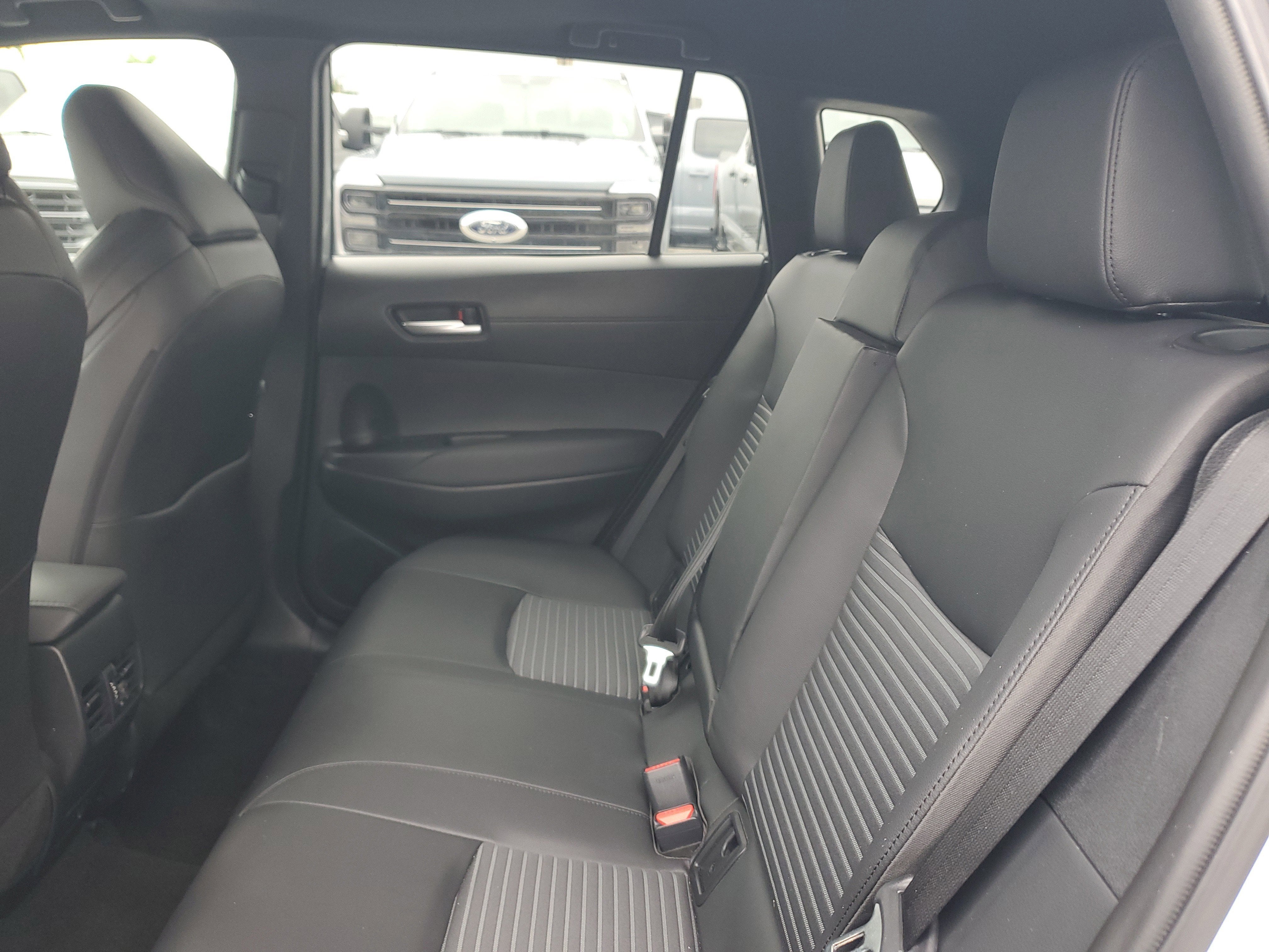 2023 Toyota Corolla Cross Hybrid XSE 4WD