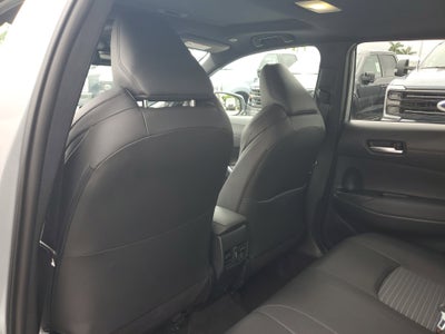 2023 Toyota Corolla Cross Hybrid XSE 4WD