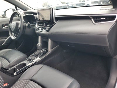 2023 Toyota Corolla Cross Hybrid XSE 4WD