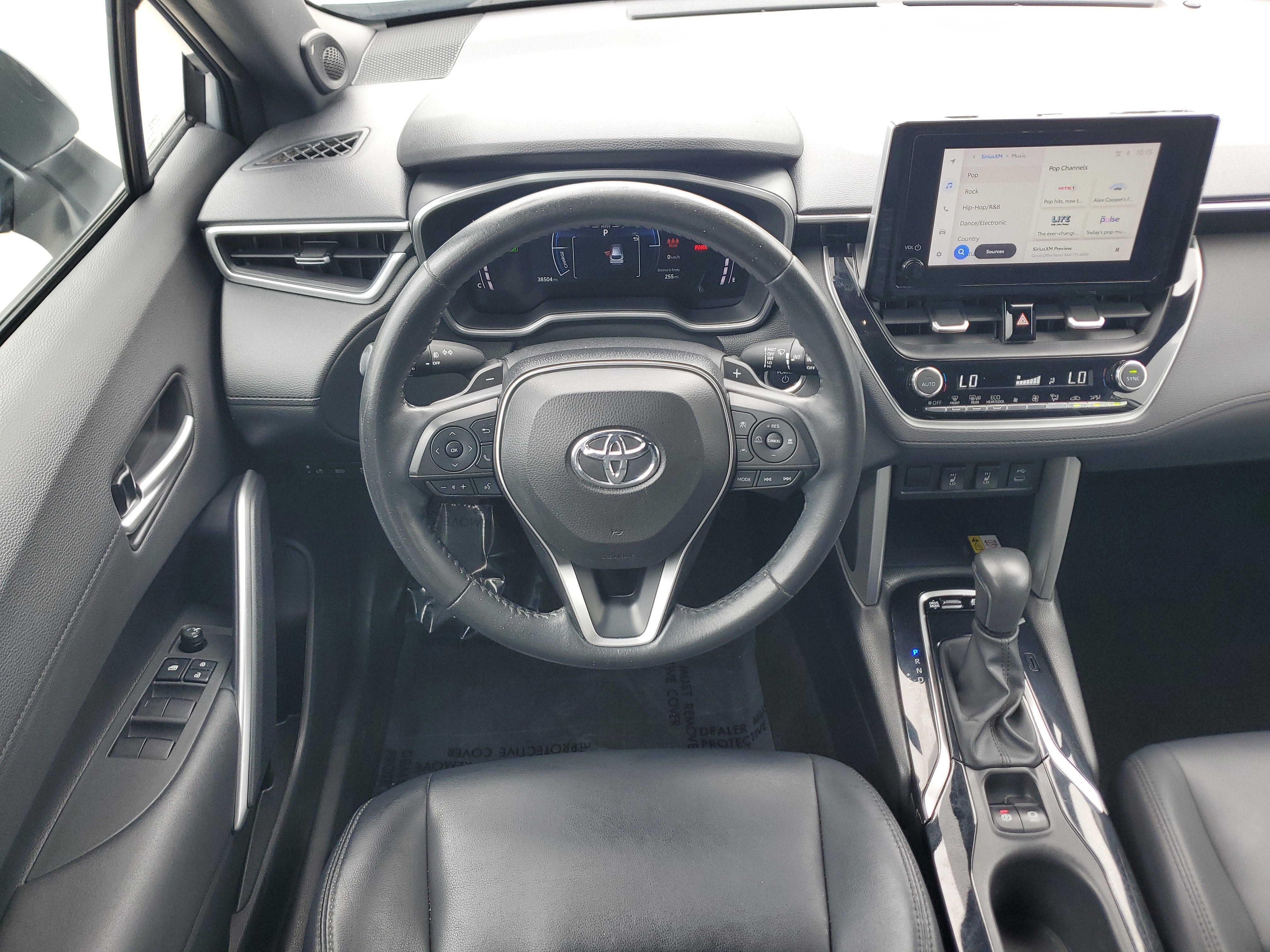 2023 Toyota Corolla Cross Hybrid XSE 4WD