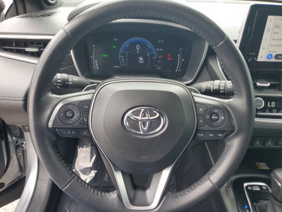 2023 Toyota Corolla Cross Hybrid XSE 4WD