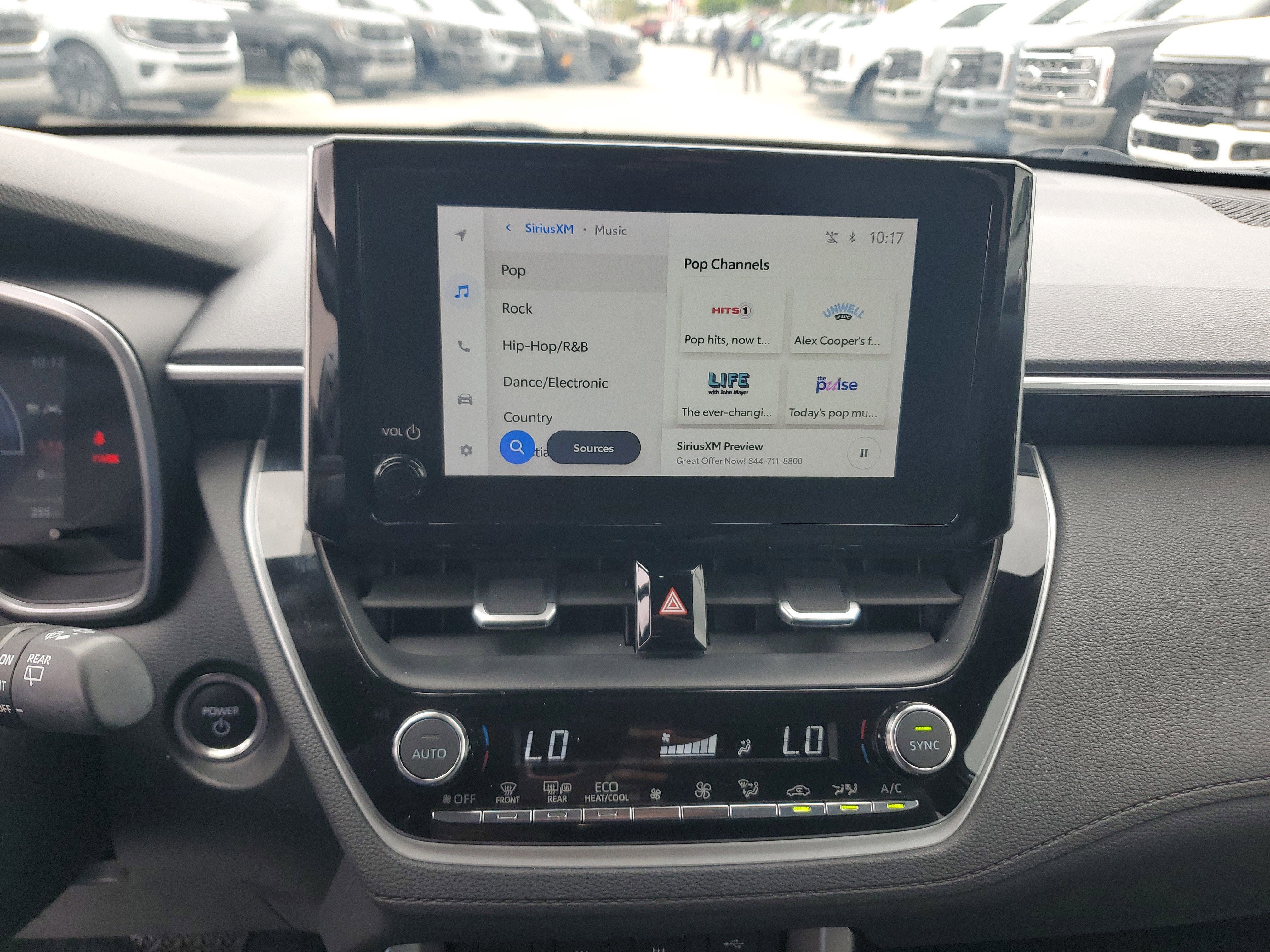 2023 Toyota Corolla Cross Hybrid XSE 4WD