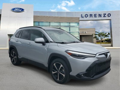 2023 Toyota Corolla Cross Hybrid XSE 4WD