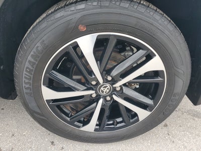 2023 Toyota Corolla Cross Hybrid XSE 4WD