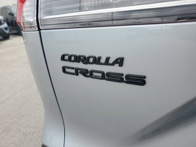 2023 Toyota Corolla Cross Hybrid XSE 4WD