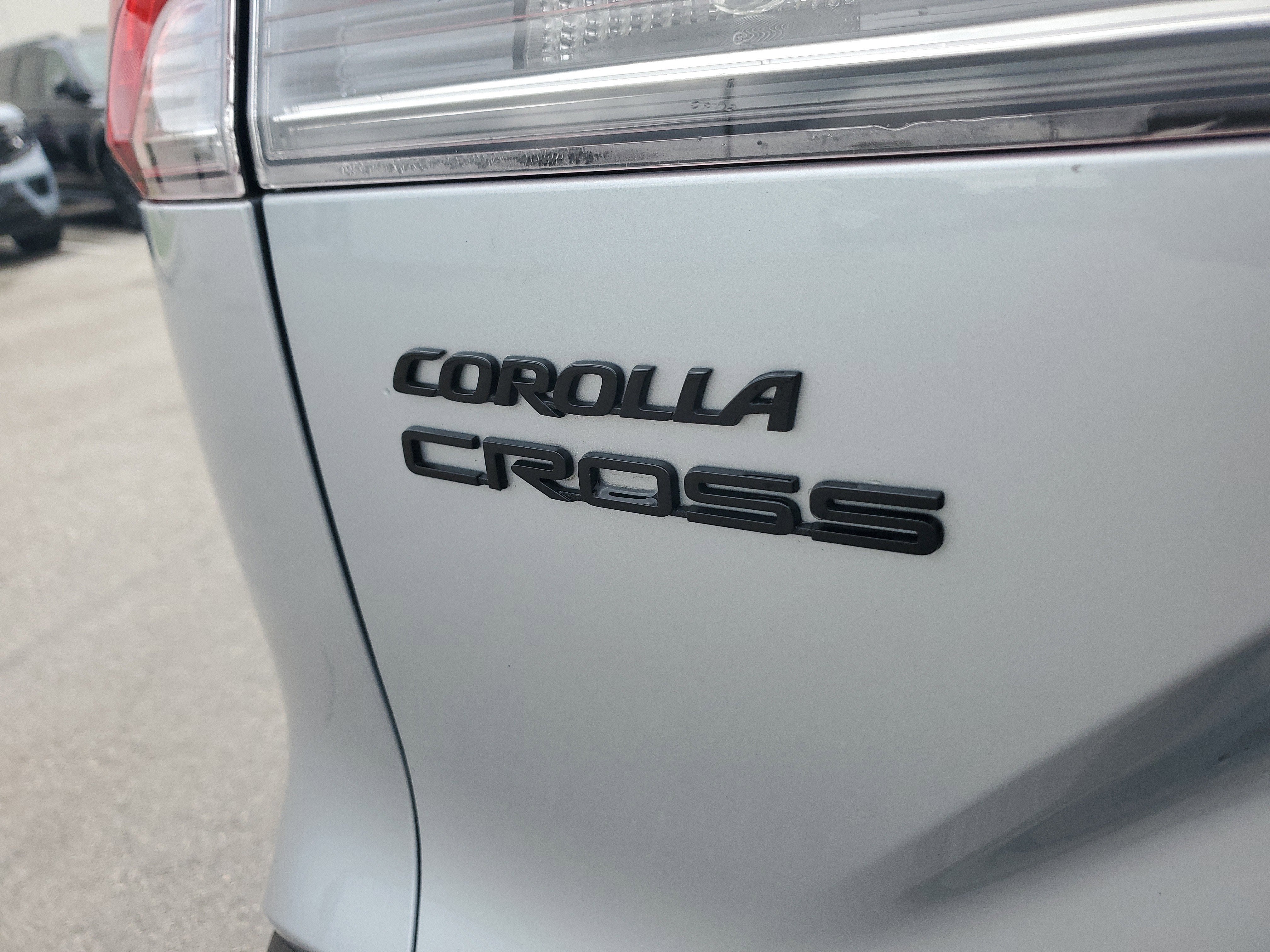 2023 Toyota Corolla Cross Hybrid XSE 4WD