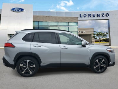 2023 Toyota Corolla Cross Hybrid XSE 4WD