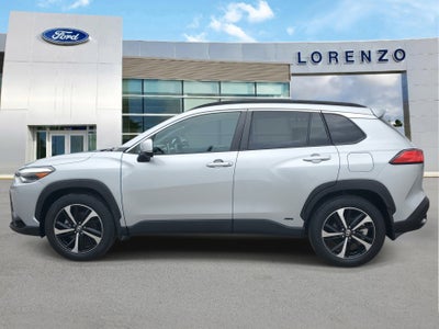 2023 Toyota Corolla Cross Hybrid XSE 4WD