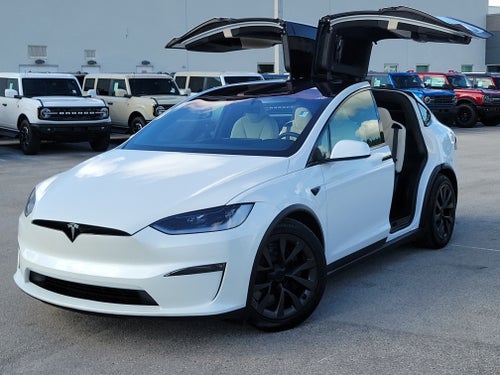 2024 Tesla Model X Base