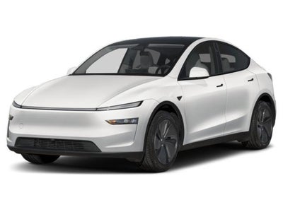 2026 Tesla Model Y Base