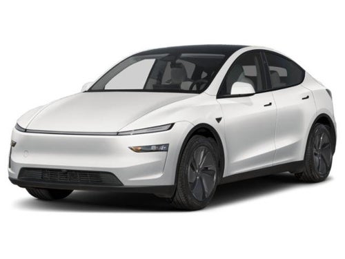 2026 Tesla Model Y Base