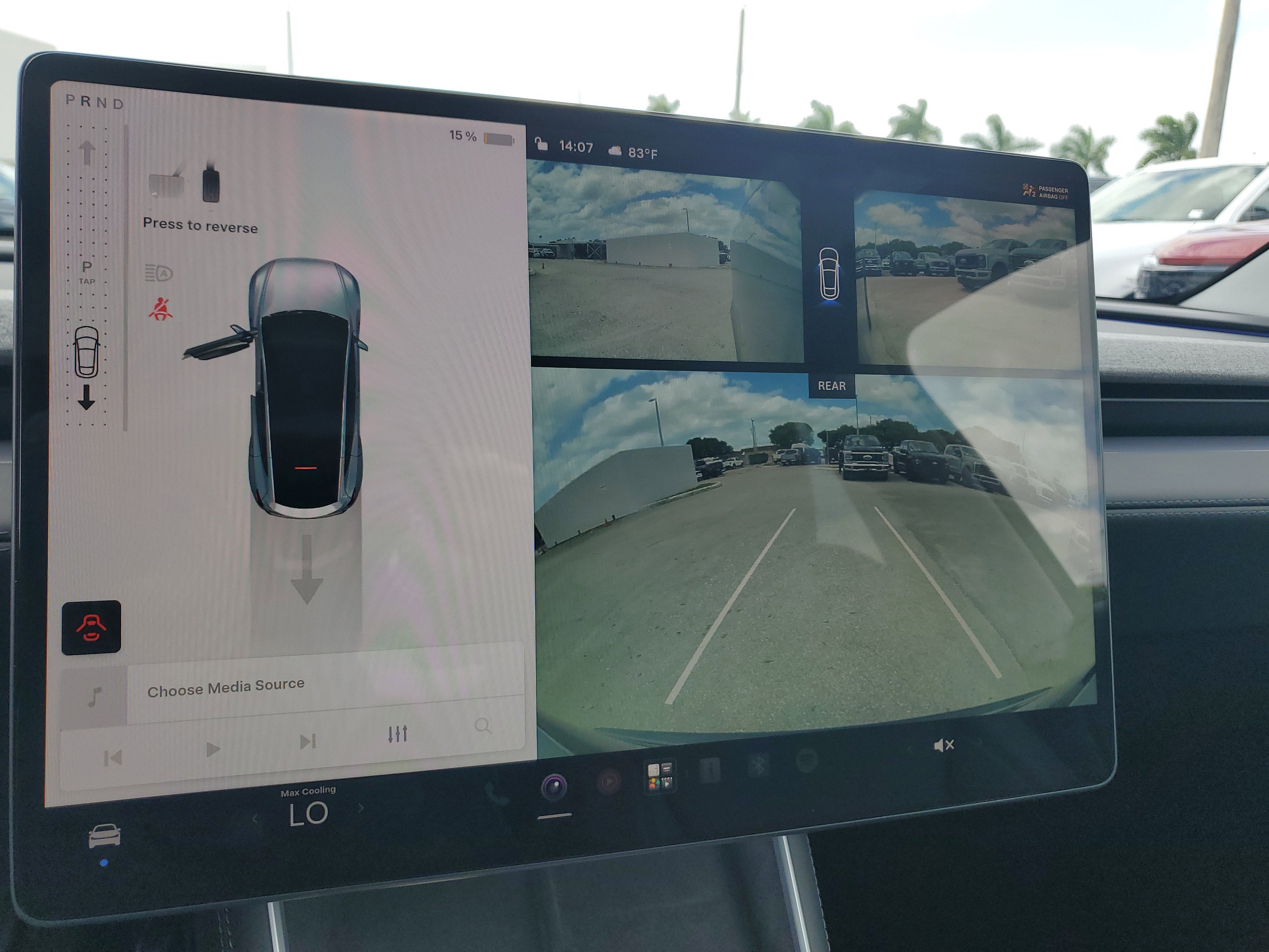 2026 Tesla Model Y Long Range Launch Series