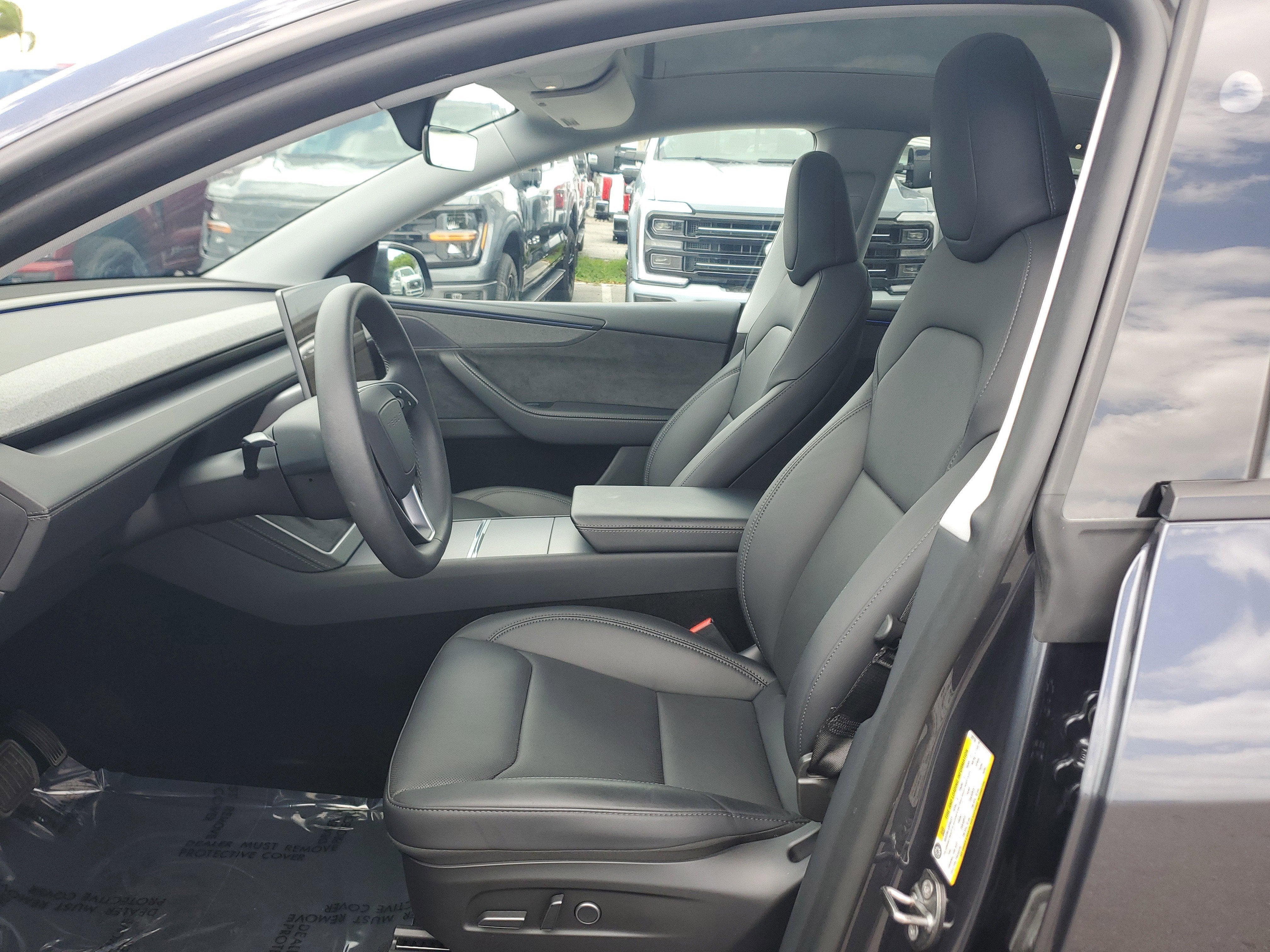 2026 Tesla Model Y Long Range Launch Series