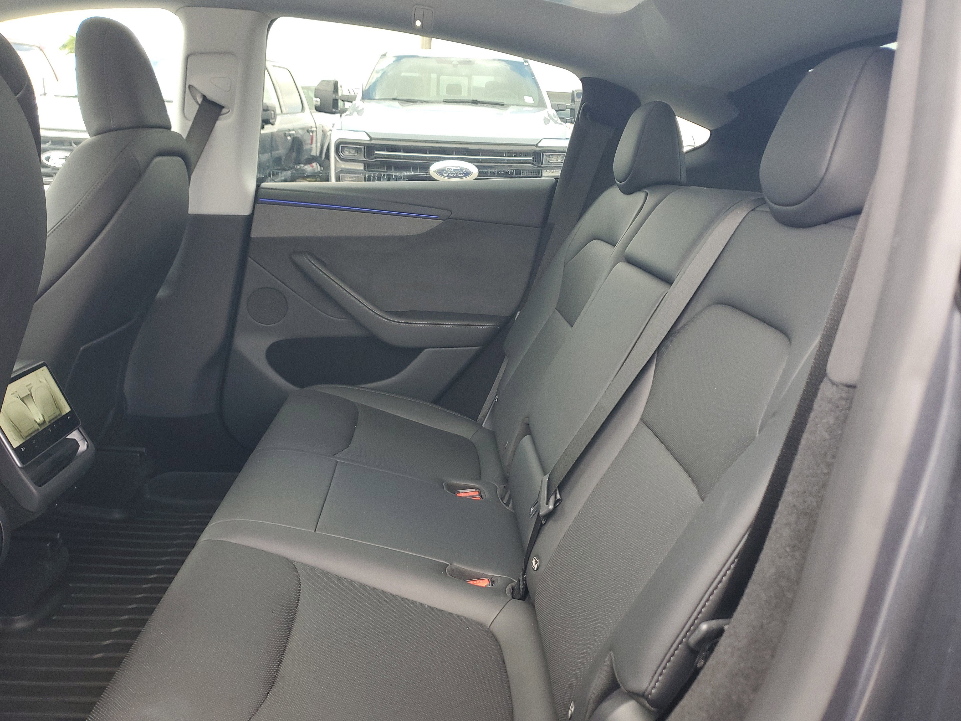 2026 Tesla Model Y Long Range Launch Series