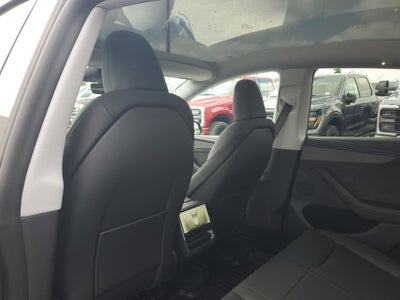 2026 Tesla Model Y Long Range Launch Series