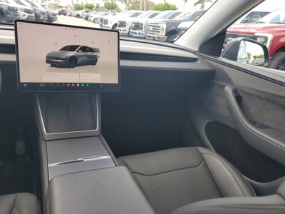 2026 Tesla Model Y Long Range Launch Series