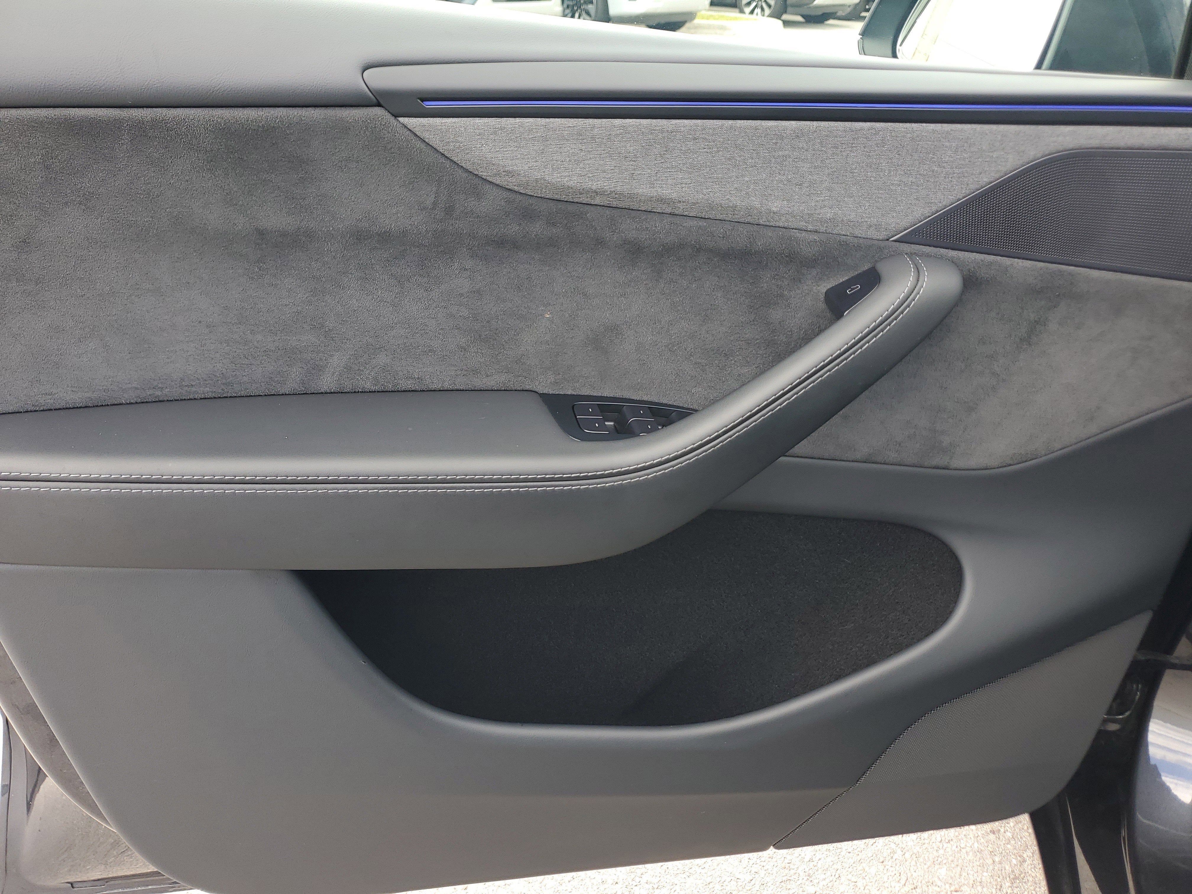 2026 Tesla Model Y Long Range Launch Series