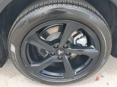 2026 Tesla Model Y Long Range Launch Series