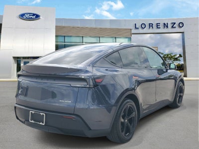 2026 Tesla Model Y Long Range Launch Series