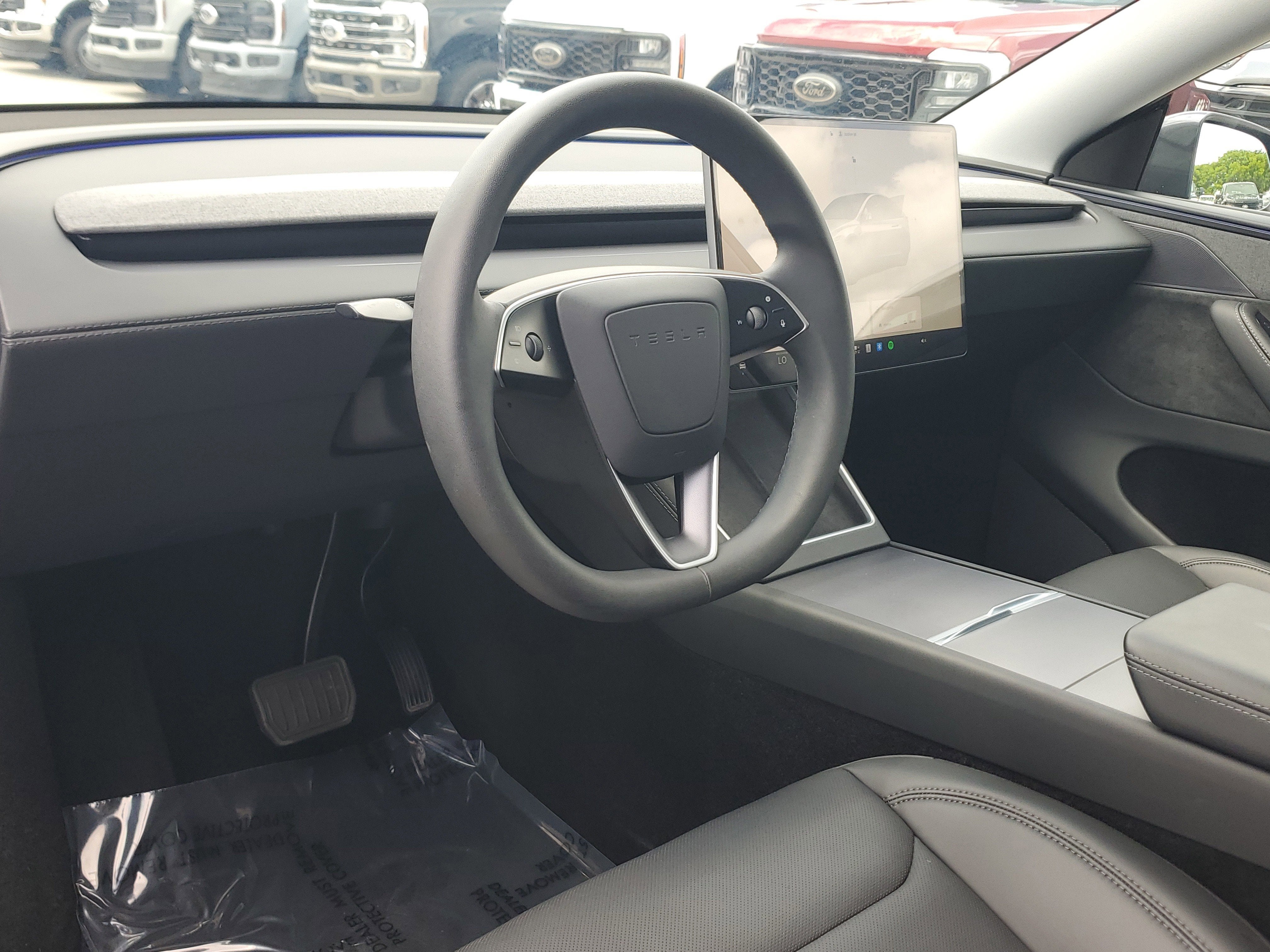 2026 Tesla Model Y Long Range Launch Series