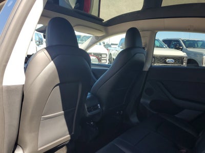 2024 Tesla Model Y Performance