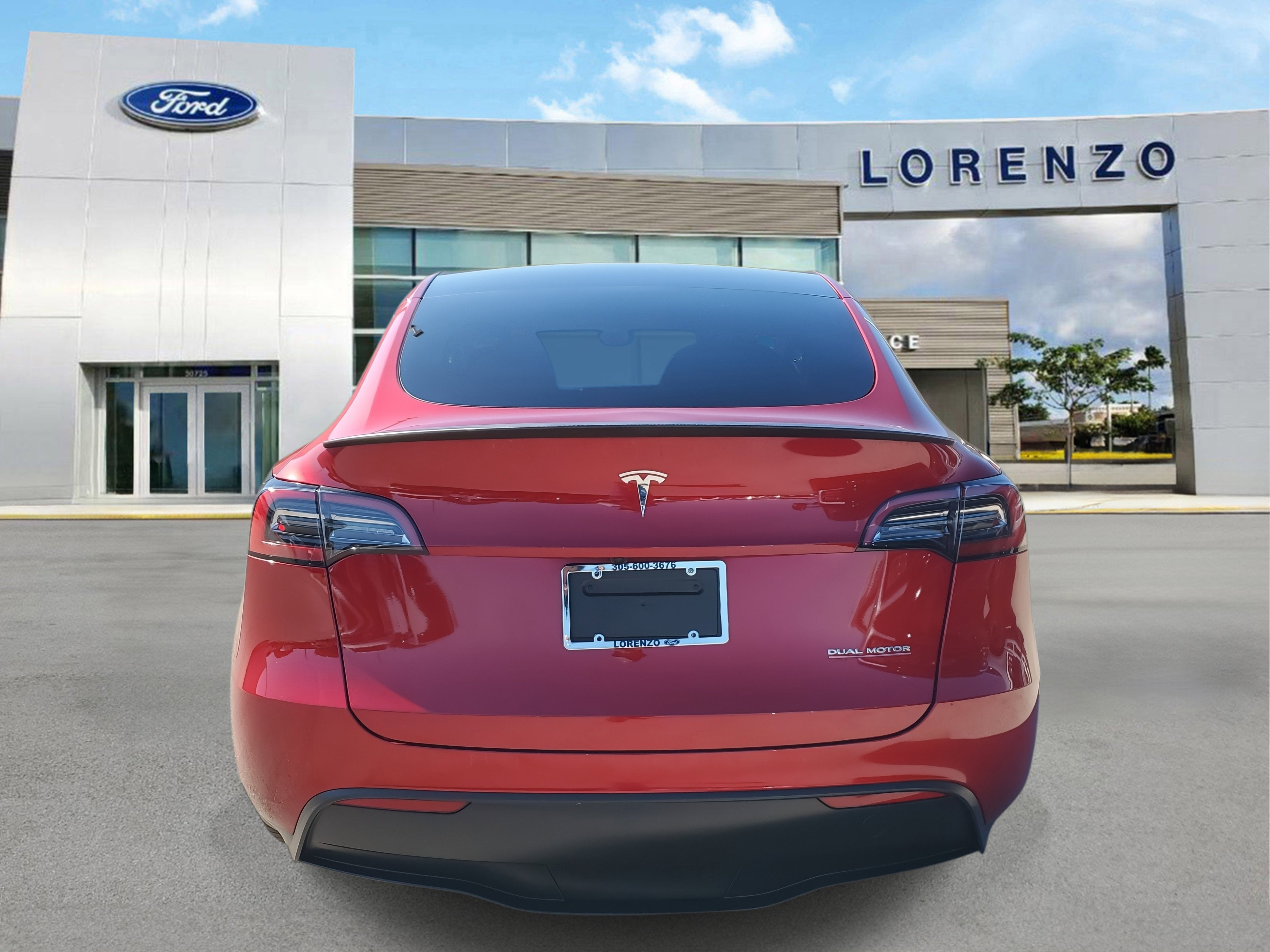 2024 Tesla Model Y Performance