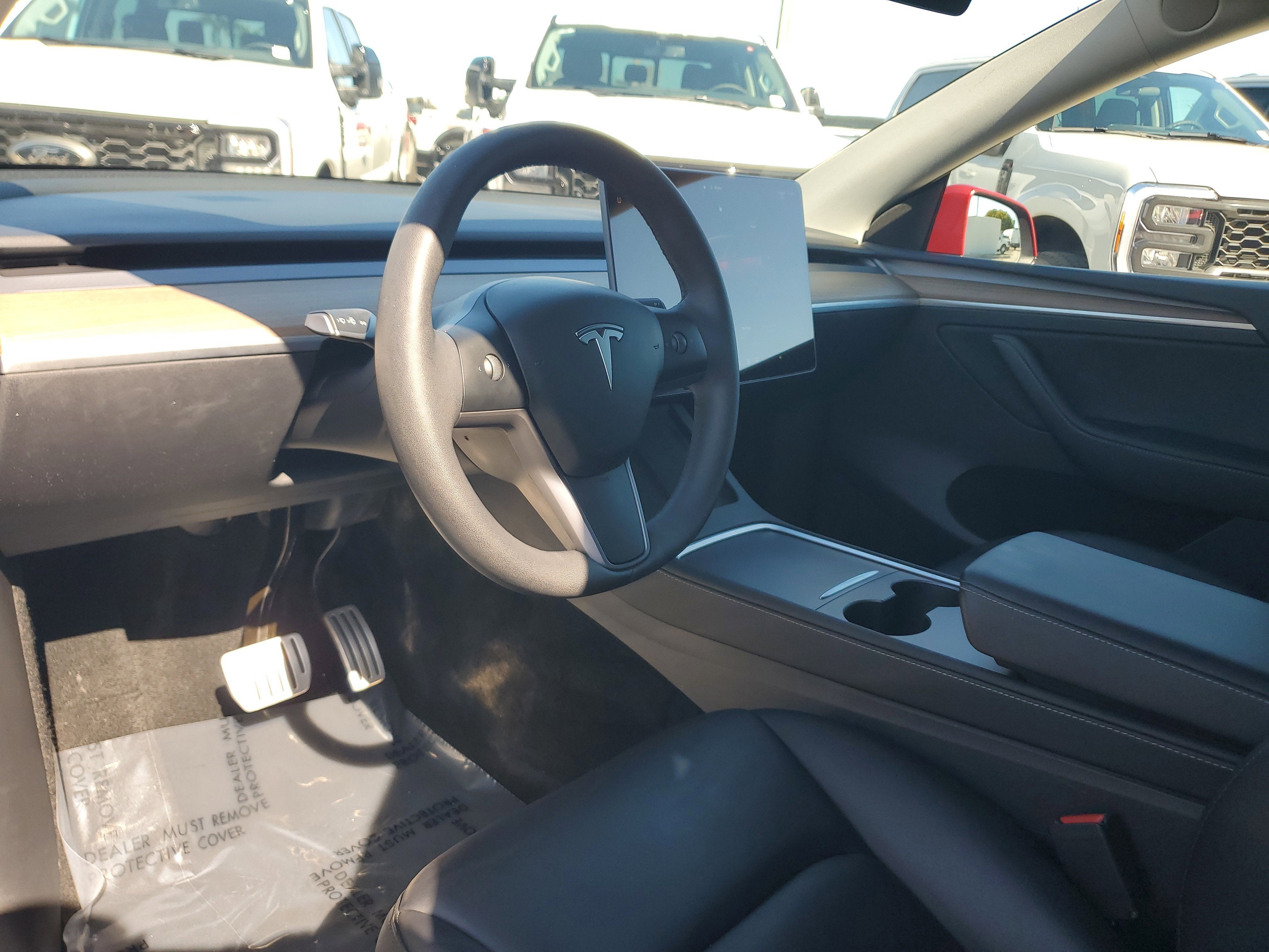 2024 Tesla Model Y Performance